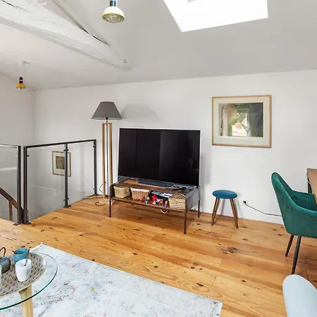 La Petite Fouques - Confortable Et Paisible Сasa de vacaciones Cugand