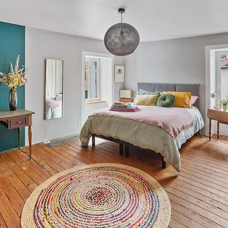 Сasa de vacaciones La Petite Fouques - Confortable Et Paisible