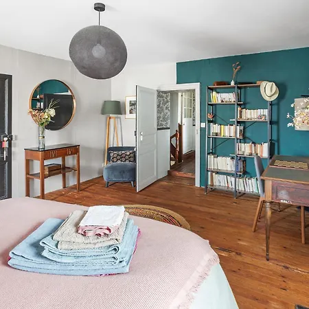 Сasa de vacaciones La Petite Fouques - Confortable Et Paisible *