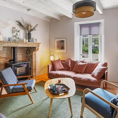 La Petite Fouques - Confortable Et Paisible Cugand