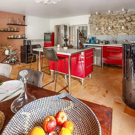 Сasa de vacaciones La Petite Fouques - Confortable Et Paisible