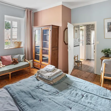 La Petite Fouques - Confortable Et Paisible Сasa de vacaciones *