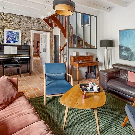 La Petite Fouques - Confortable Et Paisible Holiday home Cugand