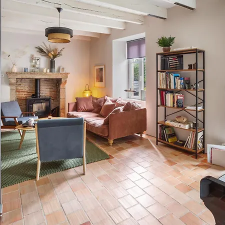 Holiday home La Petite Fouques - Confortable Et Paisible Cugand