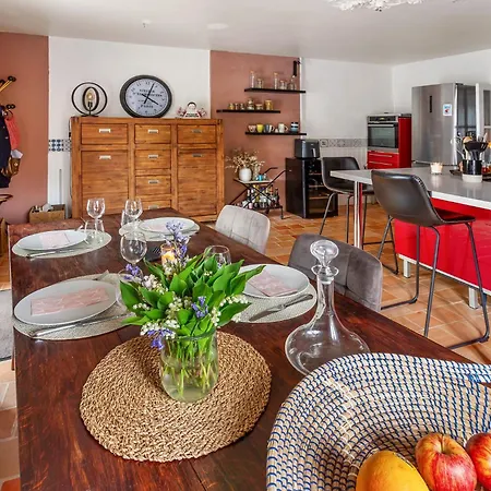 Casa de Férias La Petite Fouques - Confortable Et Paisible