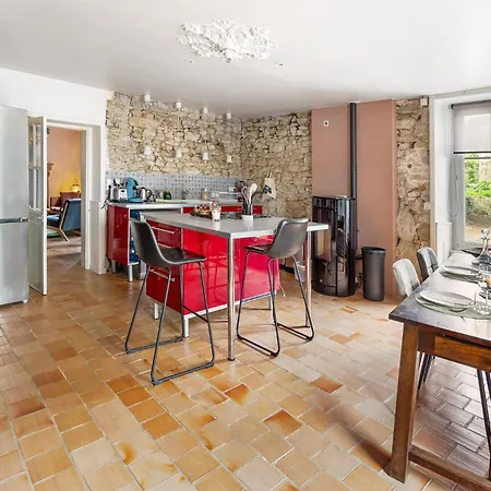 La Petite Fouques - Confortable Et Paisible Сasa de vacaciones *