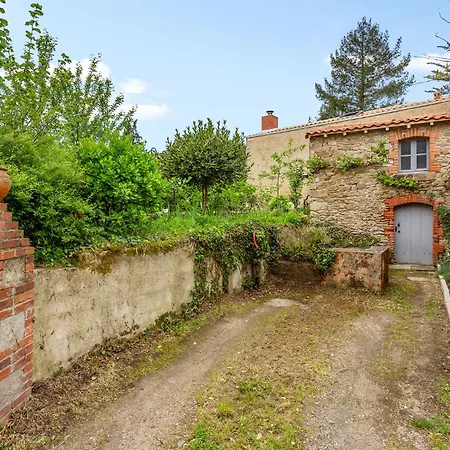 La Petite Fouques - Confortable Et Paisible Holiday home Cugand