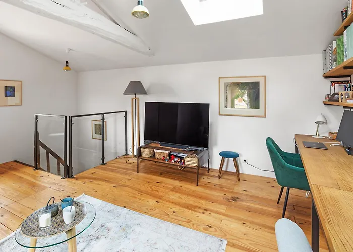 La Petite Fouques - Confortable Et Paisible Prázdninový dům Cugand