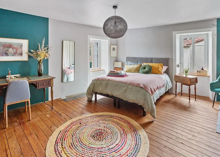 Prázdninový dům La Petite Fouques - Confortable Et Paisible