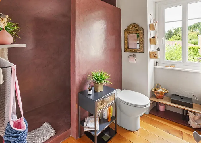 Prázdninový dům La Petite Fouques - Confortable Et Paisible *