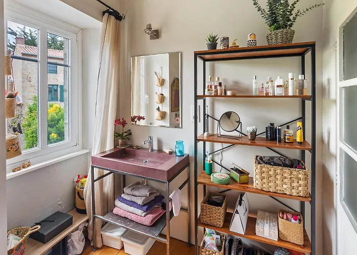 La Petite Fouques - Confortable Et Paisible Cugand