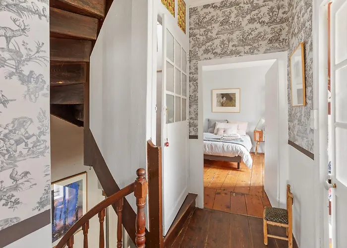 La Petite Fouques - Confortable Et Paisible Prázdninový dům