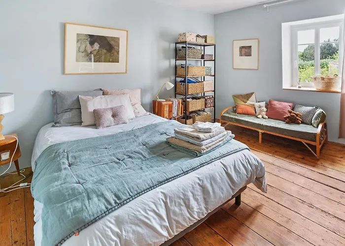 La Petite Fouques - Confortable Et Paisible Prázdninový dům *