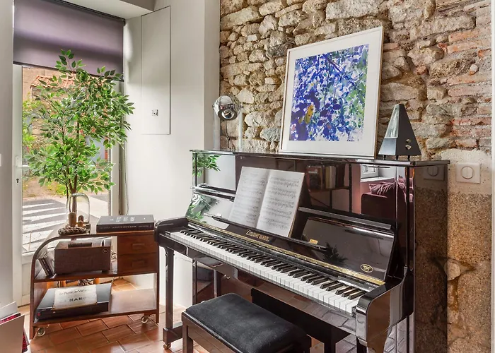 La Petite Fouques - Confortable Et Paisible Prázdninový dům