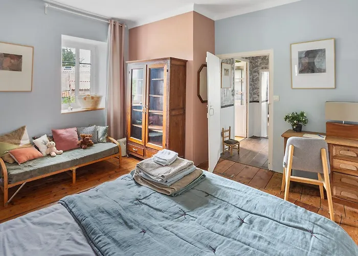 La Petite Fouques - Confortable Et Paisible Prázdninový dům *