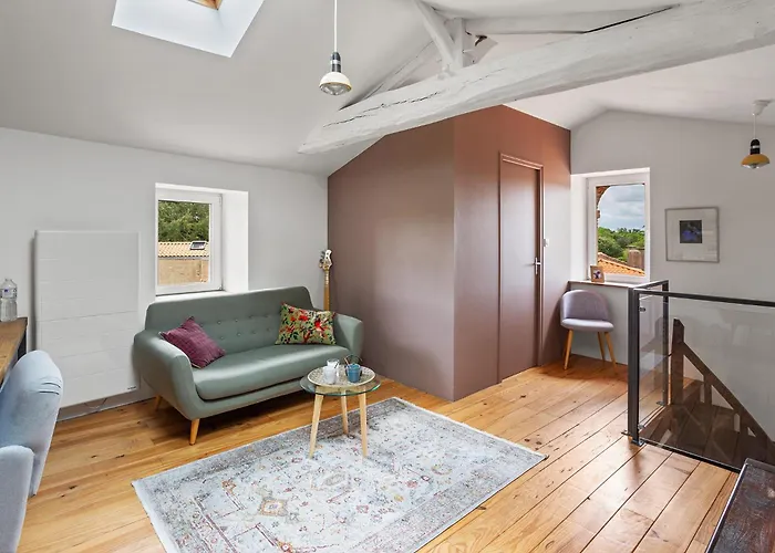 La Petite Fouques - Confortable Et Paisible