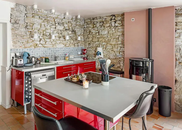 La Petite Fouques - Confortable Et Paisible Prázdninový dům