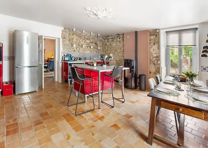 La Petite Fouques - Confortable Et Paisible Prázdninový dům *