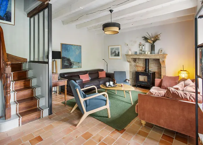 La Petite Fouques - Confortable Et Paisible *