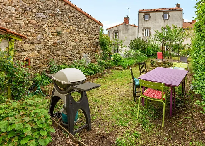 La Petite Fouques - Confortable Et Paisible Prázdninový dům *