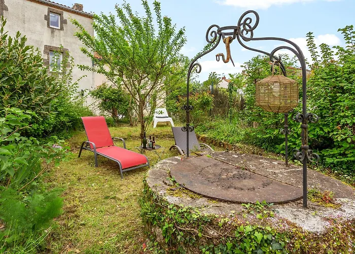 Prázdninový dům La Petite Fouques - Confortable Et Paisible *